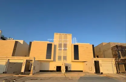طابق كامل - 6 غرف نوم - 3 حمامات للبيع في الجنادرية - الرياض - الرياض