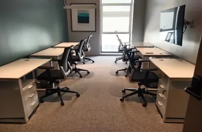 Office Space - Studio - 1 Bathroom for rent in الملك سلمان - Riyadh - Ar Riyadh