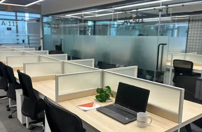 Office Space - Studio - 7+ Bathrooms for rent in Al Suwaidi - Riyadh - Ar Riyadh
