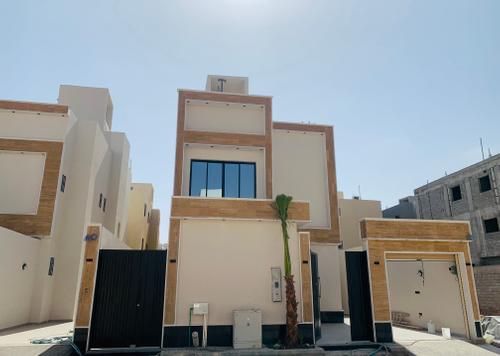 فيلا - 7 غرف نوم - 8 حمامات for للبيع in حي الجنادرية - شرق الرياض - الرياض