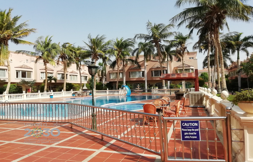Compound for Rent in Ar Rawdah 3BDRDuplex Villa Al Rawdha Jeddah
