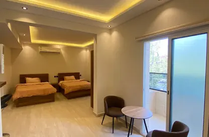 Apartment - 1 Bedroom - 1 Bathroom for rent in Al Olaya - Riyadh - Ar Riyadh
