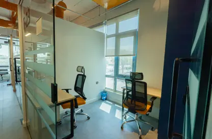 Office Space - Studio - 7+ Bathrooms for rent in Al Suwaidi - Riyadh - Ar Riyadh
