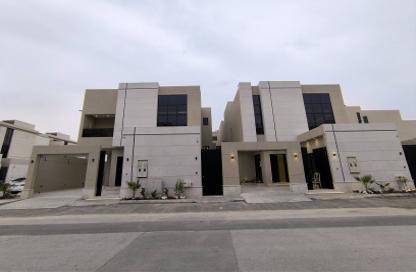 فيلا - 5 غرف نوم - 5 حمامات للبيع في المونسية - الرياض - الرياض