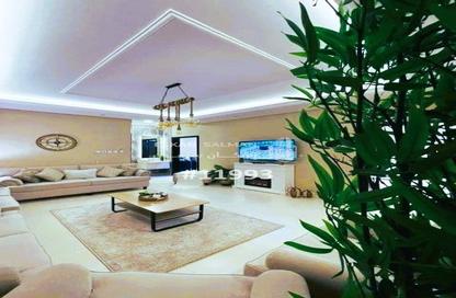Apartment - 5 Bedrooms - 3 Bathrooms for sale in Ghirnatah - Khamis Mushayt - Asir