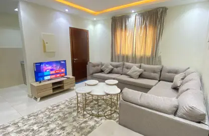 Apartment - 1 Bedroom - 2 Bathrooms for rent in Al Munisiyah - Riyadh - Ar Riyadh