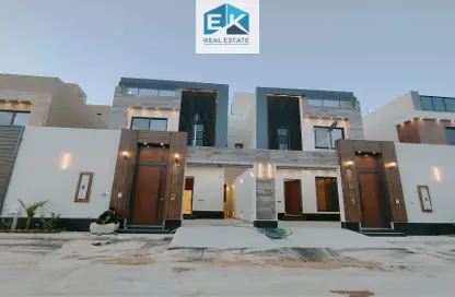 Villa - 5 Bedrooms - 5 Bathrooms for sale in Ar Rimal - Riyadh - Ar Riyadh