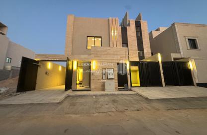Apartment - 5 Bedrooms - 4 Bathrooms for sale in Al Janadriyah - Riyadh - Ar Riyadh