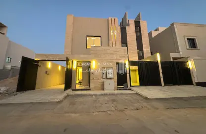 شقة - 5 غرف نوم - 4 حمامات للبيع في الجنادرية - الرياض - الرياض
