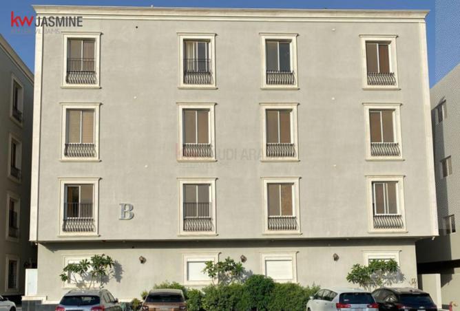 Apartment - 3 Bedrooms - 3 Bathrooms for sale in Al Yasmin - Riyadh - Ar Riyadh