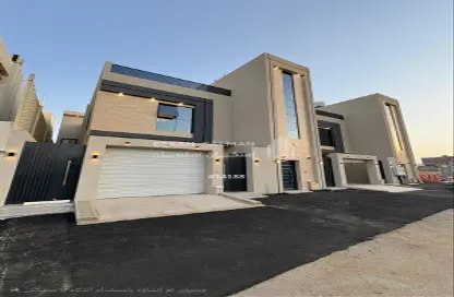Full Floor - 7 Bedrooms - 4 Bathrooms for sale in Al Qayshah - Ahad Rifaydah - Asir