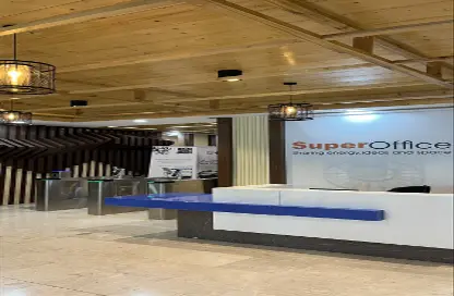 Office Space - Studio - 7+ Bathrooms for rent in Al Suwaidi - Riyadh - Ar Riyadh