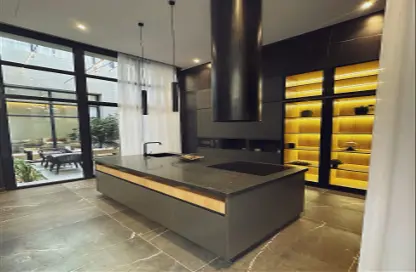 Villa - 3 Bedrooms - 6 Bathrooms for rent in An Narjis - Riyadh - Ar Riyadh