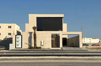 فيلا - 8 غرف نوم - 7 حمامات للبيع في الأمواج - الخبر - الشرقية