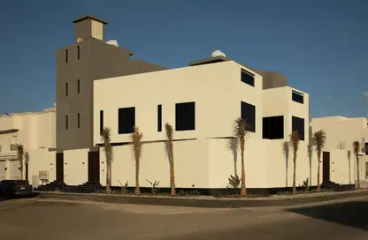Villa - 6 Bedrooms - 7+ Bathrooms for sale in Az Zomorod - Jeddah - Makkah Al Mukarramah