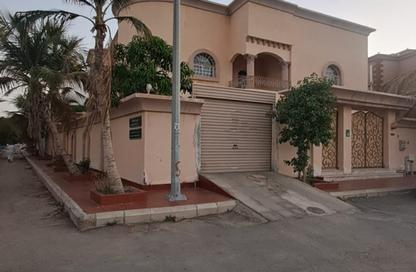 Villa - 5 Bedrooms - 6 Bathrooms for sale in Al Basatin - Jeddah - Makkah Al Mukarramah