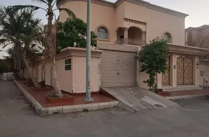Villa - 5 Bedrooms - 6 Bathrooms for sale in Al Basatin - Jeddah - Makkah Al Mukarramah