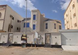 Villa - 4 bedrooms - 5 bathrooms for للبيع in Al Usaylah - Jazan