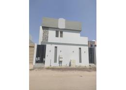 Villa - 4 bedrooms - 7 bathrooms for للبيع in Abu Arish - Jazan
