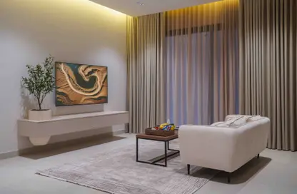 Apartment - 2 Bedrooms - 2 Bathrooms for rent in Al Arid - Riyadh - Ar Riyadh