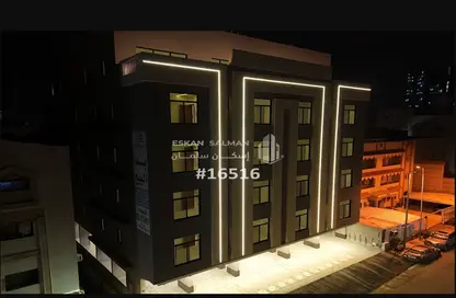 Apartment - 5 Bedrooms - 3 Bathrooms for sale in An Nuzhah - Jeddah - Makkah Al Mukarramah