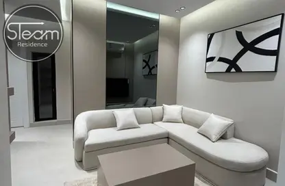 Apartment - 1 Bedroom - 1 Bathroom for rent in Al Yasmin - Riyadh - Ar Riyadh