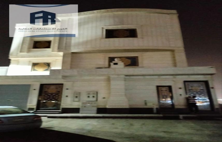 Apartment for Rent in Ar Rimal للايجار شقق عوائل حى الرمال عرض 3102