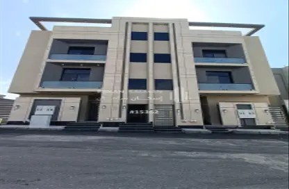 Full Floor - 7 Bedrooms - 4 Bathrooms for sale in Al Ghadir - Abha - Asir
