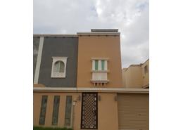 دوبلكس - 6 غرف نوم - 6 حمامات for للايجار in الياقوت - جدة - مكة المكرمة