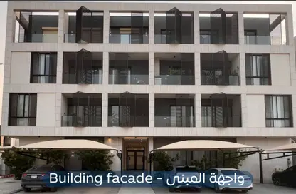 شقة - 4 غرف نوم - 4 حمامات للايجار في النرجس - الرياض - الرياض