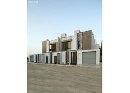 Villa - 4 bedrooms - 4 bathrooms for للبيع in Al Loaloa - Jeddah - Makkah Al Mukarramah