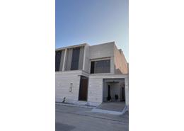 Villa - 4 bedrooms - 5 bathrooms for للبيع in Sultanah - Buraydah - Al Qassim