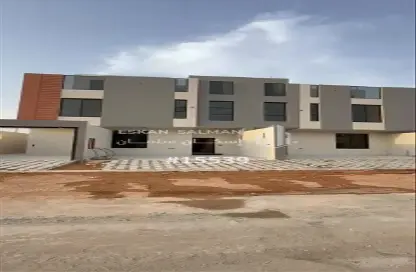طابق كامل - 6 غرف نوم - 3 حمامات للبيع في المرجان - الرياض - الرياض