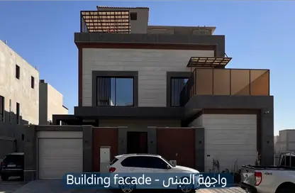 شقة - 4 غرف نوم - 3 حمامات للايجار في الصفاء - الرياض - الرياض