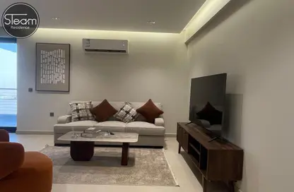 Apartment - 1 Bedroom - 1 Bathroom for rent in Al Olaya - Riyadh - Ar Riyadh