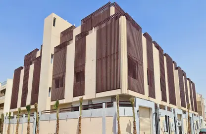 شقة - 3 غرف نوم - 3 حمامات للايجار في السليمانية - الرياض - الرياض