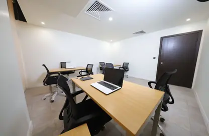 Office Space - Studio - 7+ Bathrooms for rent in King Abdulaziz - Riyadh - Ar Riyadh