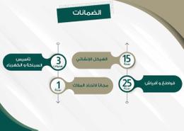 شقة - 3 غرف نوم - 3 حمامات for للبيع in المنار - جدة - مكة المكرمة