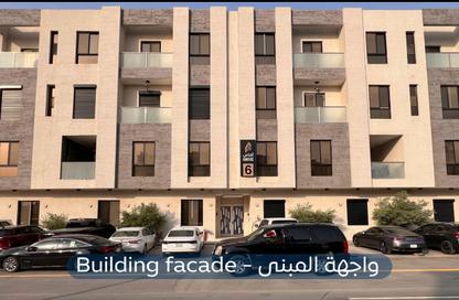 شقة - 3 غرف نوم - 3 حمامات للايجار في النرجس - الرياض - الرياض