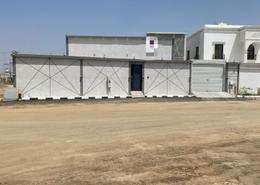 Villa - 3 bedrooms - 5 bathrooms for للبيع in Abu Arish - Jazan