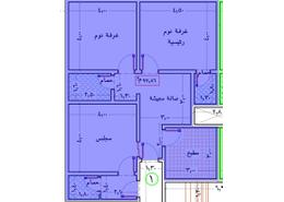 Apartment - 3 bedrooms - 3 bathrooms for للبيع in Al Manar - Jeddah - Makkah Al Mukarramah