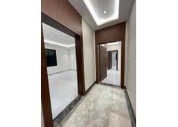 Apartment - 5 bedrooms - 3 bathrooms for للبيع in Al Wahah - Jeddah - Makkah Al Mukarramah