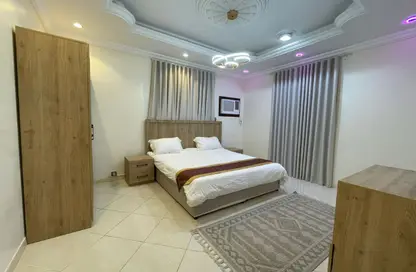 Apartment - 1 Bedroom - 1 Bathroom for rent in As Salamah - Jeddah - Makkah Al Mukarramah