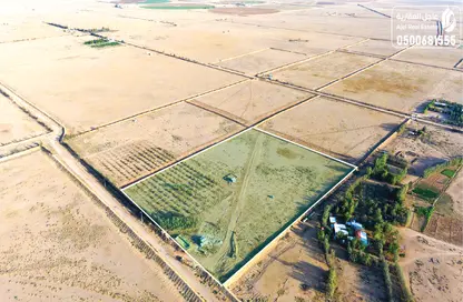 Land - Studio for sale in الودى - ودي الحزم   الودي - Hail