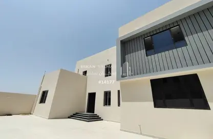 فيلا - 6 غرف نوم - 4 حمامات للبيع في البخته الجنوبيه - جازان