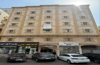 Apartment - 2 Bedrooms - 1 Bathroom for rent in Al Marwah - Jeddah - Makkah Al Mukarramah