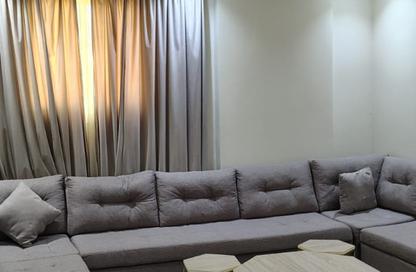 Apartment - 1 Bedroom - 2 Bathrooms for rent in Al Munisiyah - Riyadh - Ar Riyadh