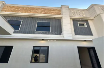 طابق كامل - 5 غرف نوم - 3 حمامات للبيع في النخيل - بريدة - القصيم