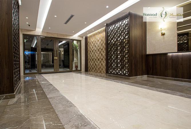 Apartment - 4 Bedrooms - 3 Bathrooms for rent in As Salamah - Jeddah - Makkah Al Mukarramah