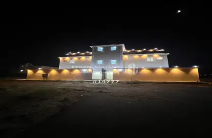 Apartment - 4 Bedrooms - 3 Bathrooms for sale in Ar Rawdah - Najran - Najran